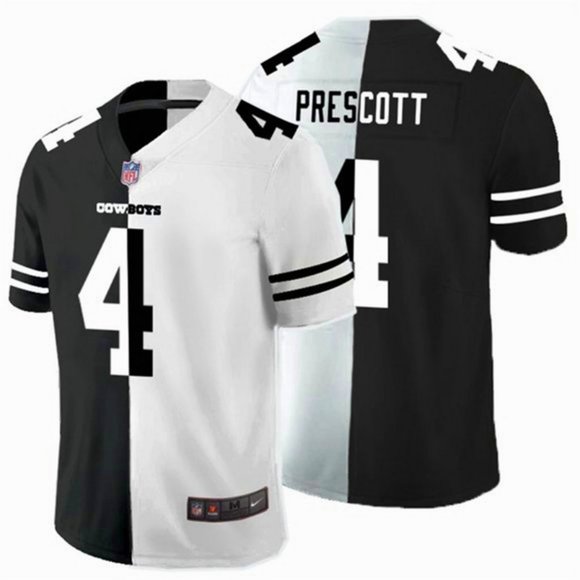 dak prescott black jersey
